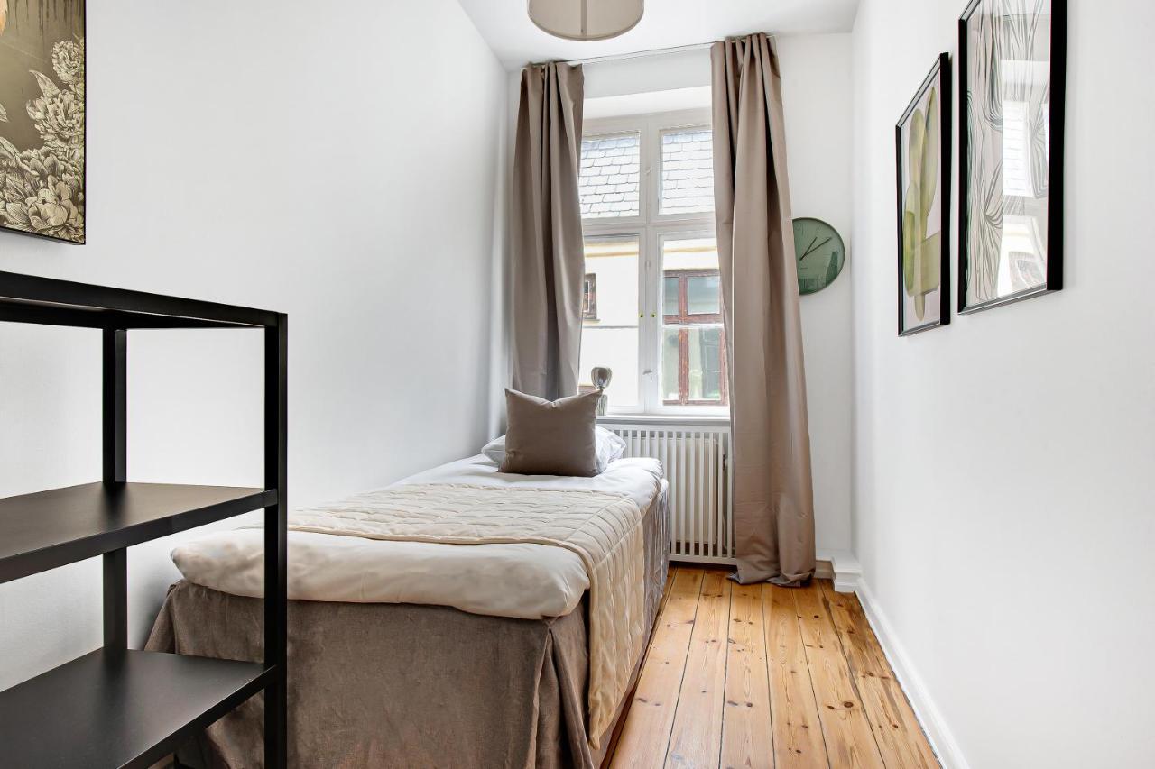 Sanders Square - Spacious Six-Bedroom Apartment Near Amalienborg Copenhague Exterior foto