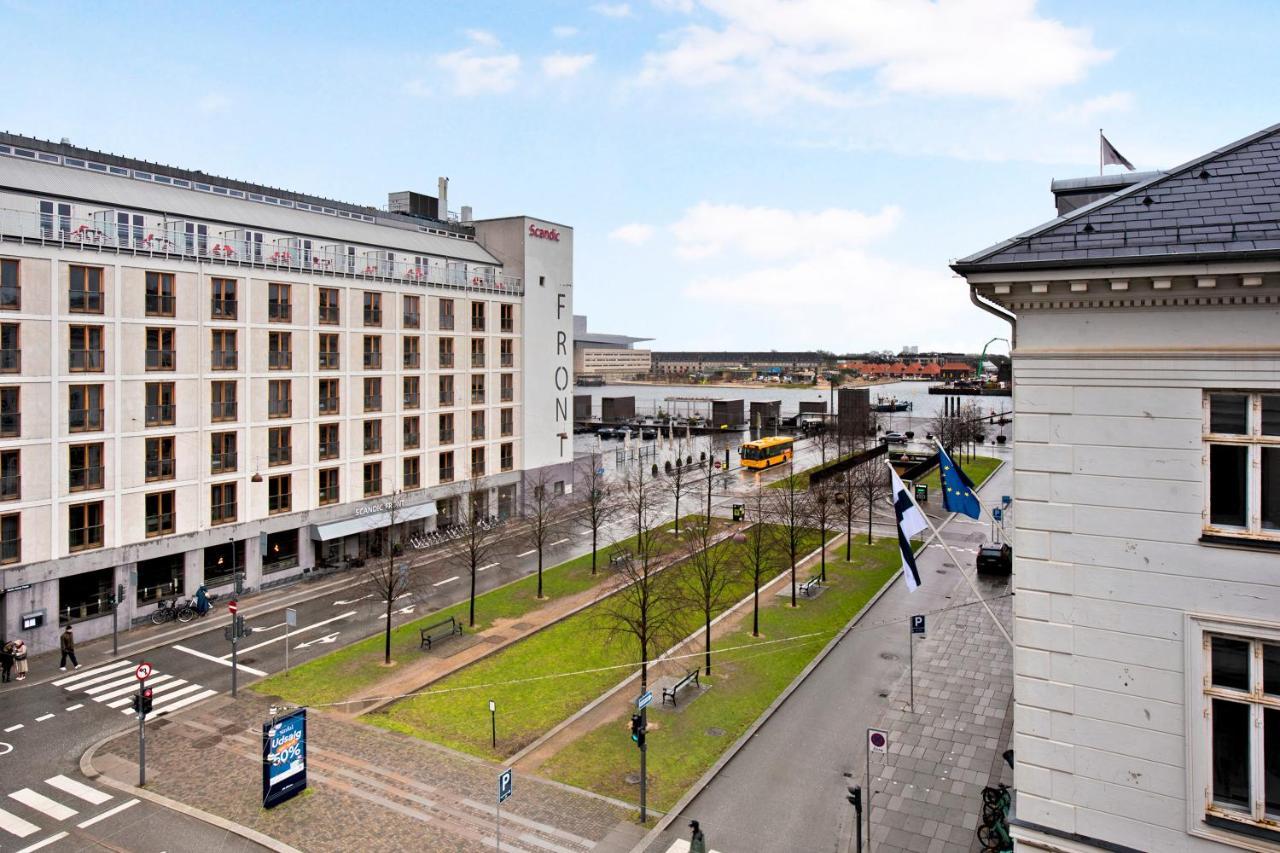 Sanders Square - Spacious Six-Bedroom Apartment Near Amalienborg Copenhague Exterior foto