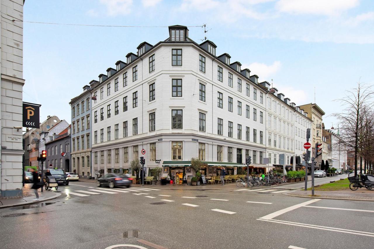 Sanders Square - Spacious Six-Bedroom Apartment Near Amalienborg Copenhague Exterior foto