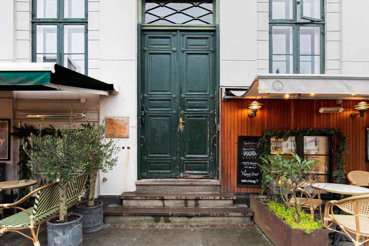 Sanders Square - Spacious Six-Bedroom Apartment Near Amalienborg Copenhague Exterior foto