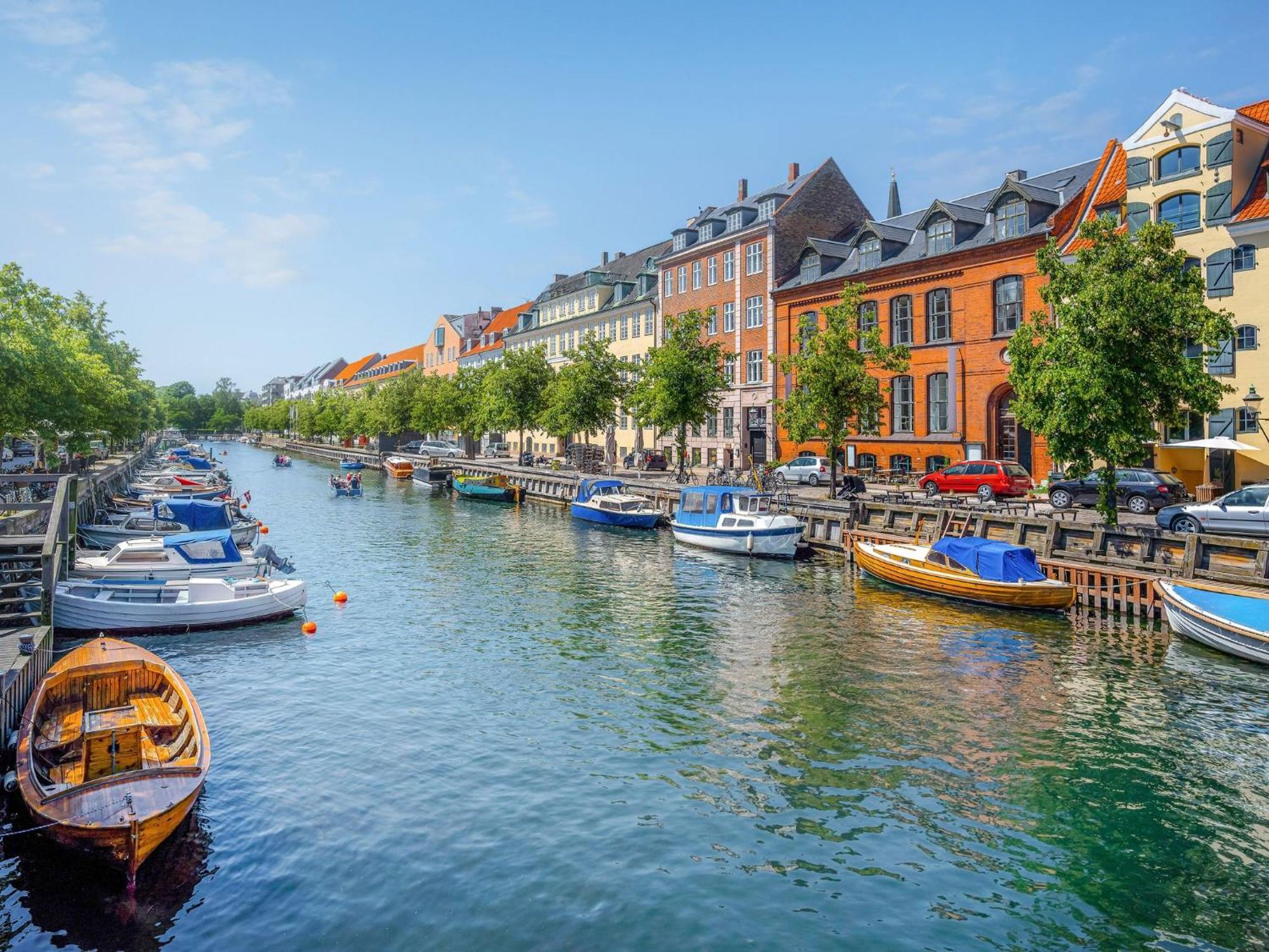 Sanders Square - Spacious Six-Bedroom Apartment Near Amalienborg Copenhague Exterior foto