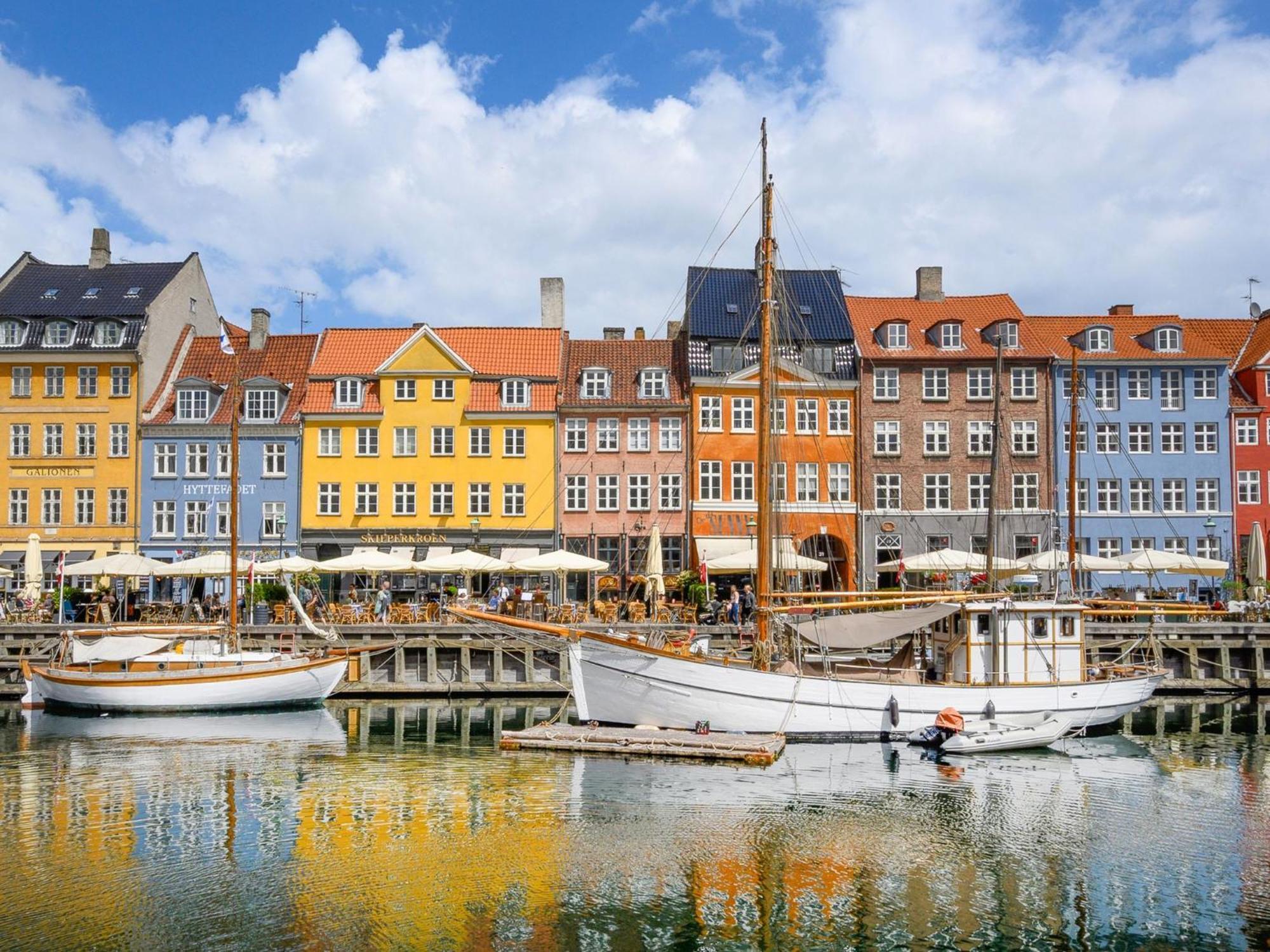 Sanders Square - Spacious Six-Bedroom Apartment Near Amalienborg Copenhague Exterior foto